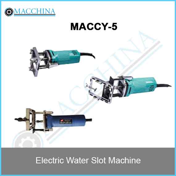 Electric Water Slot Machine