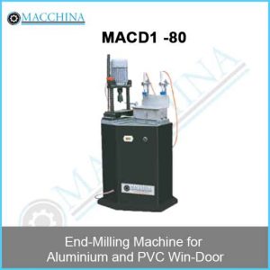 End-Milling Machine