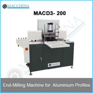 End-Milling Machine