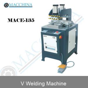 V Welding Machine
