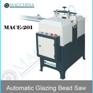 Automatic Glazing Bead Saw