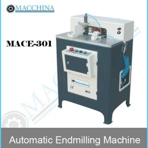 Automatic Endmilling Machine