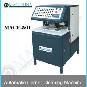 Automatic Corner Cleaning Machine