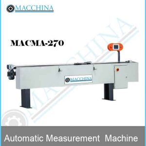 Automatic Measurement Machine