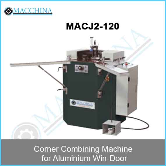 Corner Combining Machine