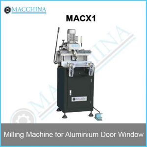 Milling Machine