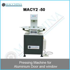 Pressing Machine for Aluminum Door and window