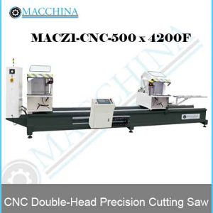 CNC Double-Head Precision Cutting Saw