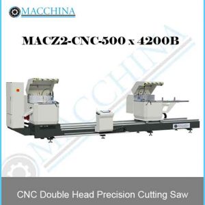 CNC Double Head Precision Cutting Saw